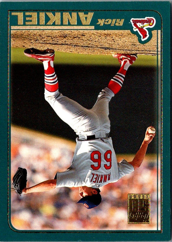 2000 Topps Gallery Rick Ankiel #126