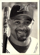 2001 Bowman Heritage Greg Vaughn