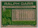 1977 Topps Ralph Garr