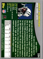 2001 Topps Jamie Henderson #334 Rookie