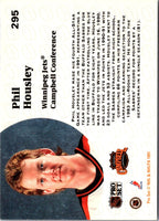 1991 Pro Set Phil Housley #295