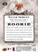 2008 Upper Deck A Piece of History Nyjer Morgan
