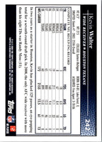 2009 Topps Kevin Walter #242