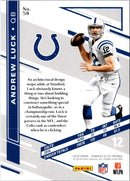 2018 Panini Contenders Andrew Luck