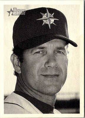 2001 Bowman Heritage Edgar Martinez #315