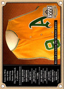 1969 Topps Super Reggie Jackson