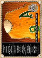 1969 Topps Super Reggie Jackson #28