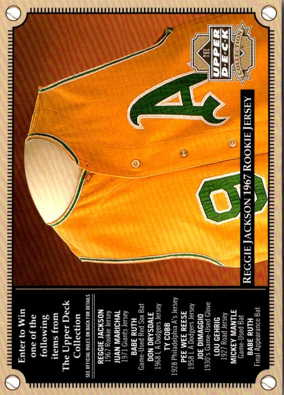 1969 Topps Super Reggie Jackson #28