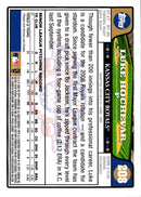 2008 Topps Opening Day Luke Hochevar