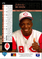 1994 Upper Deck Huugof Ruffin #170