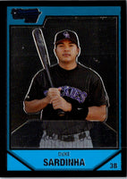 2007 Bowman Chrome Prospects Duke Sardinha #BC88