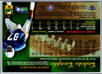 1999 Ultra Carlester Crumpler #18