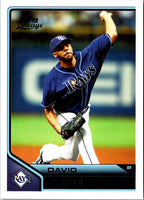 2011 Topps Lineage David Price #88