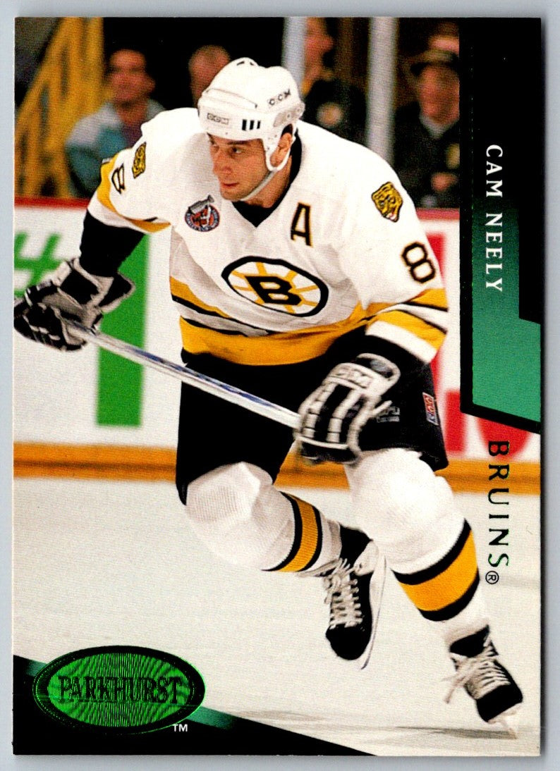 1993 Parkhurst Cam Neely