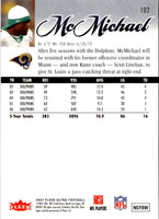 2007 Ultra Retail Randy McMichael #102