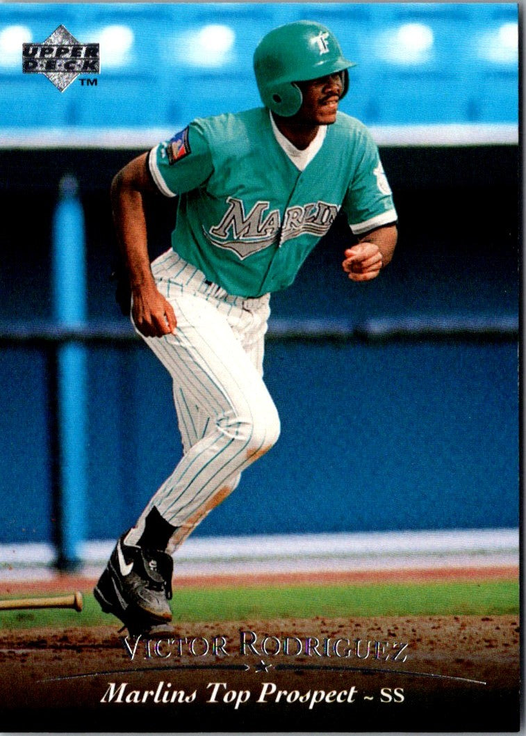 1995 Upper Deck Minors Victor Rodriguez