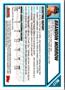 2007 Bowman Chrome Prospects Brandon Morrow