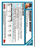 2007 Bowman Chrome Prospects Brandon Morrow #BC17