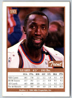 1990 SkyBox Trent Tucker #193