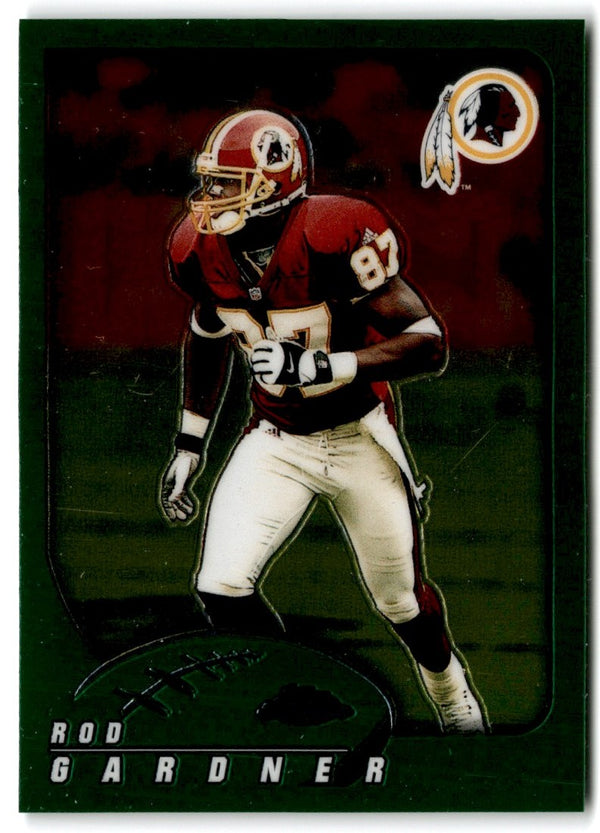 2001 Topps Chrome Rod Gardner #30