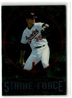 1997 Upper Deck Mike Mussina #67