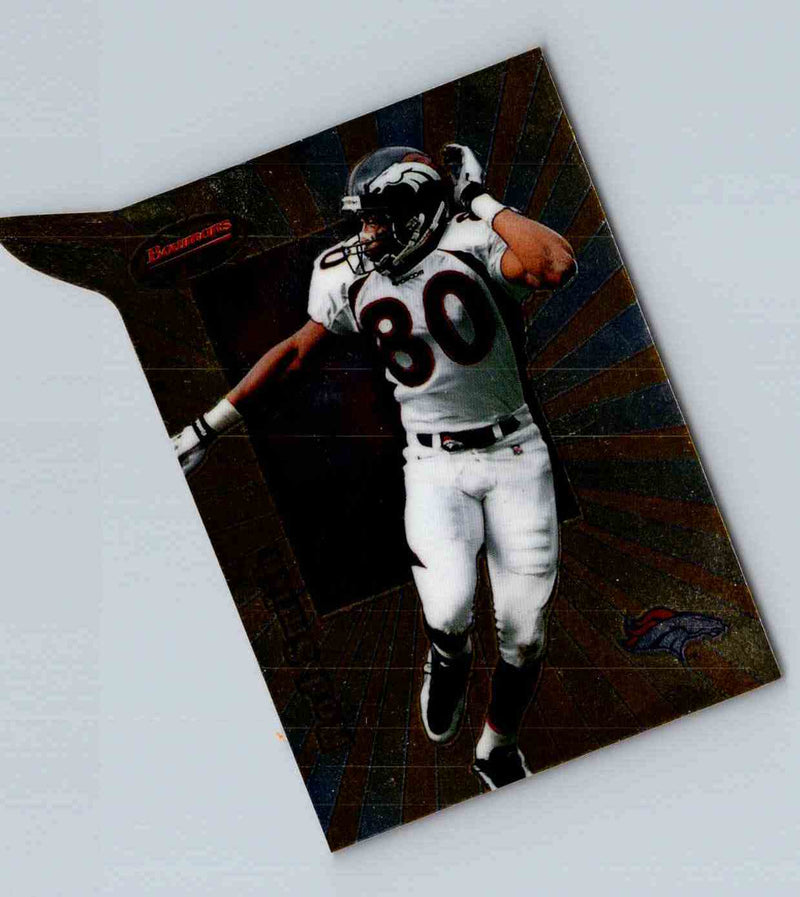 1991 Bowman BestFootball Rod Smith