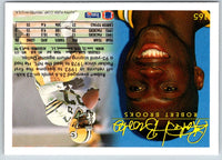 1994 Fleer Robert Brooks #165