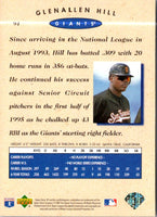 1995 SP Glenallen Hill #94