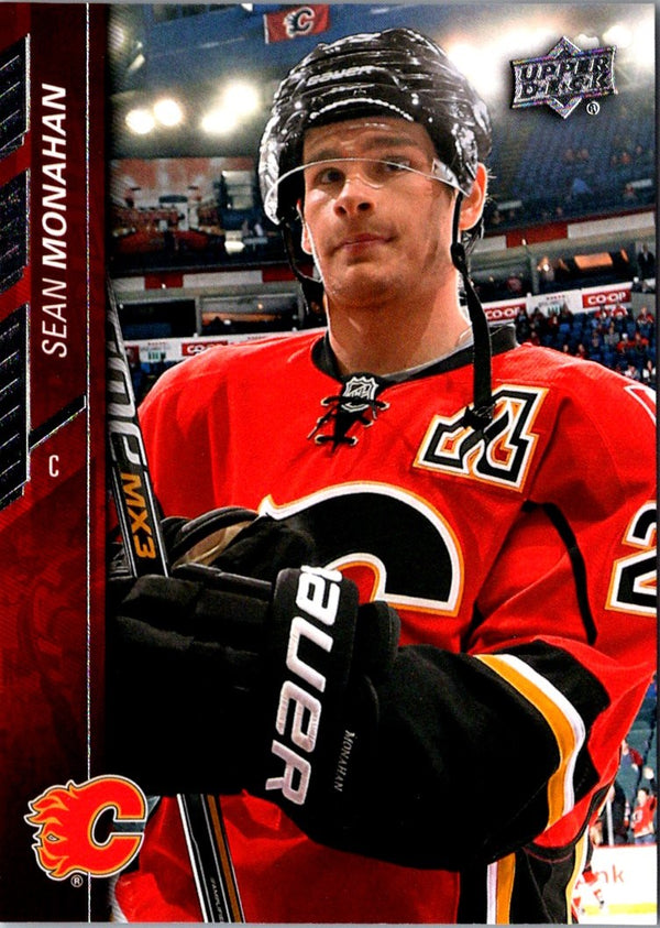 2015 Upper Deck Sean Monahan #283