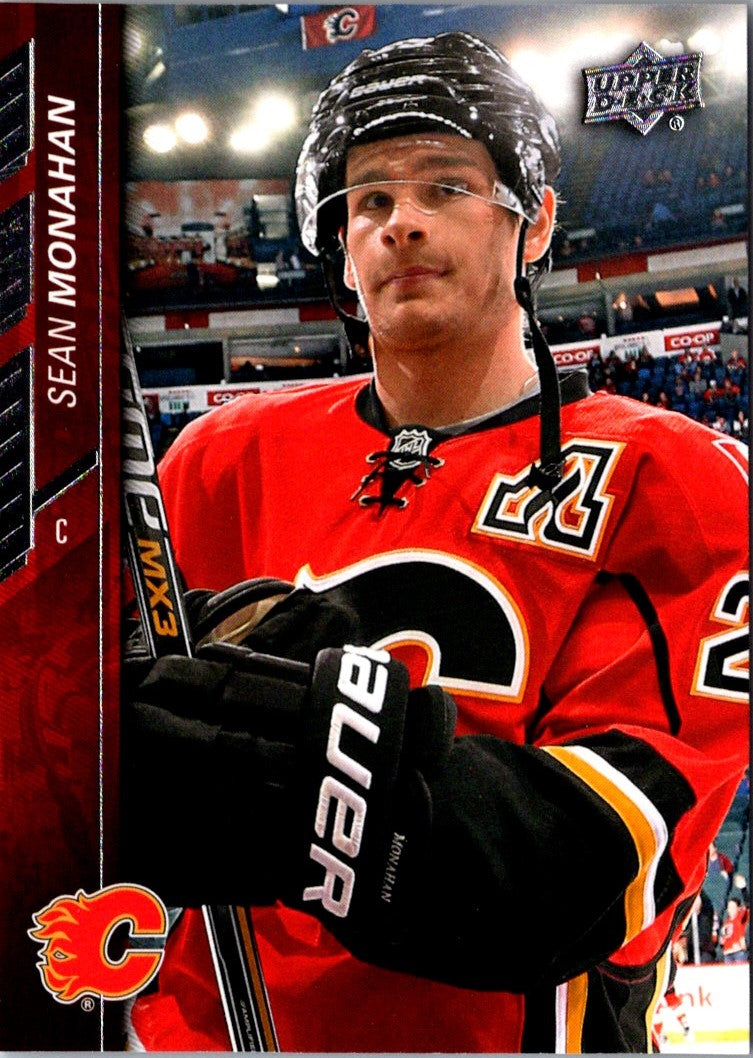 2015 Upper Deck Sean Monahan