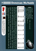 2003 Topps Donovan McNabb #75