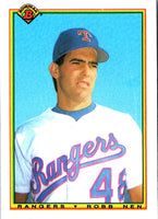 1990 Bowman Robb Nen #487 Rookie