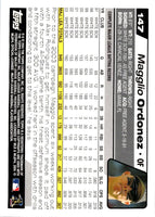 2004 Topps Opening Day Magglio Ordonez #147