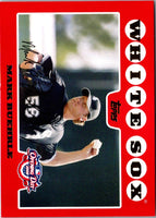 2004 Topps Mark Buehrle #99
