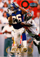 1998 Fleer Tradition Jake Reed #211