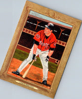 2007 Topps Kansas City Royals Retro Card Collection SGA Royals Leaders #256