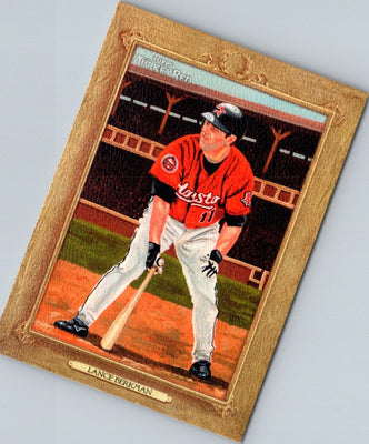 2007 Topps Kansas City Royals Retro Card Collection SGA Royals Leaders #256