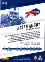 2017 Panini Prestige LeSean McCoy #56