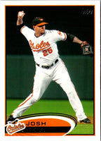 2012 Topps Josh Bell #121