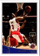 2009 Topps Marcus Banks