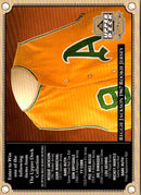 1998 Upper Deck Reggie Jackson