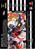 2012 Panini Von Miller #2