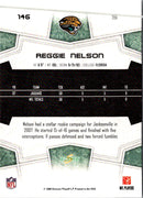 2008 Score Super Bowl XLIII Reggie Nelson