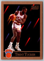 1990 SkyBox Trent Tucker #193