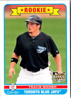 2009 O-Pee-Chee Travis Snider #561 Rookie