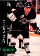 1992 Parkhurst Warren Rychel