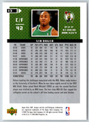 2003 Upper Deck MVP Vin Baker