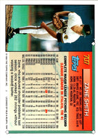 1994 Topps Zane Smith #707