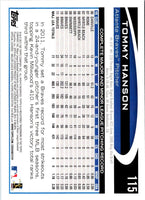 2012 Topps Tommy Hanson #115