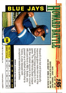 1993 Bowman Howard Battle